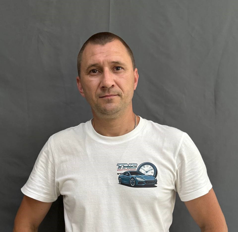 Валерий Гумен Менеджер по продажам
