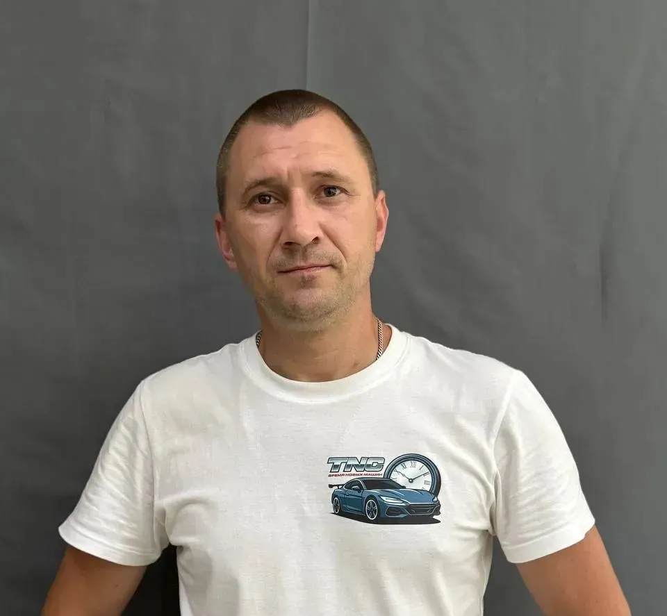 Валерий Гумен Менеджер по продажам