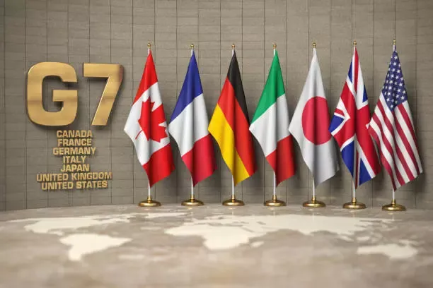Запрет правого руля?! G7 саммит 2023 года в Хиросиме!