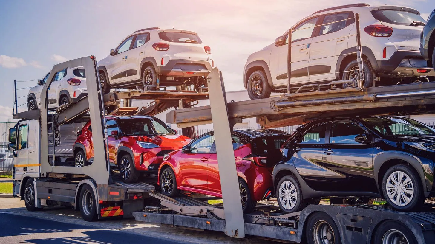 Импорт иномарок