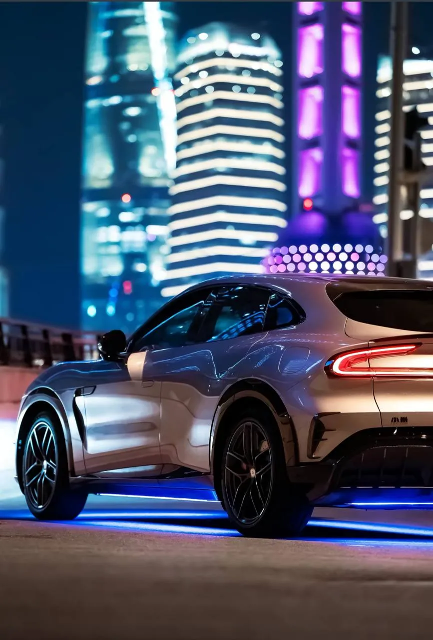 Xiaomi YU7 получил высшую инженерную награду